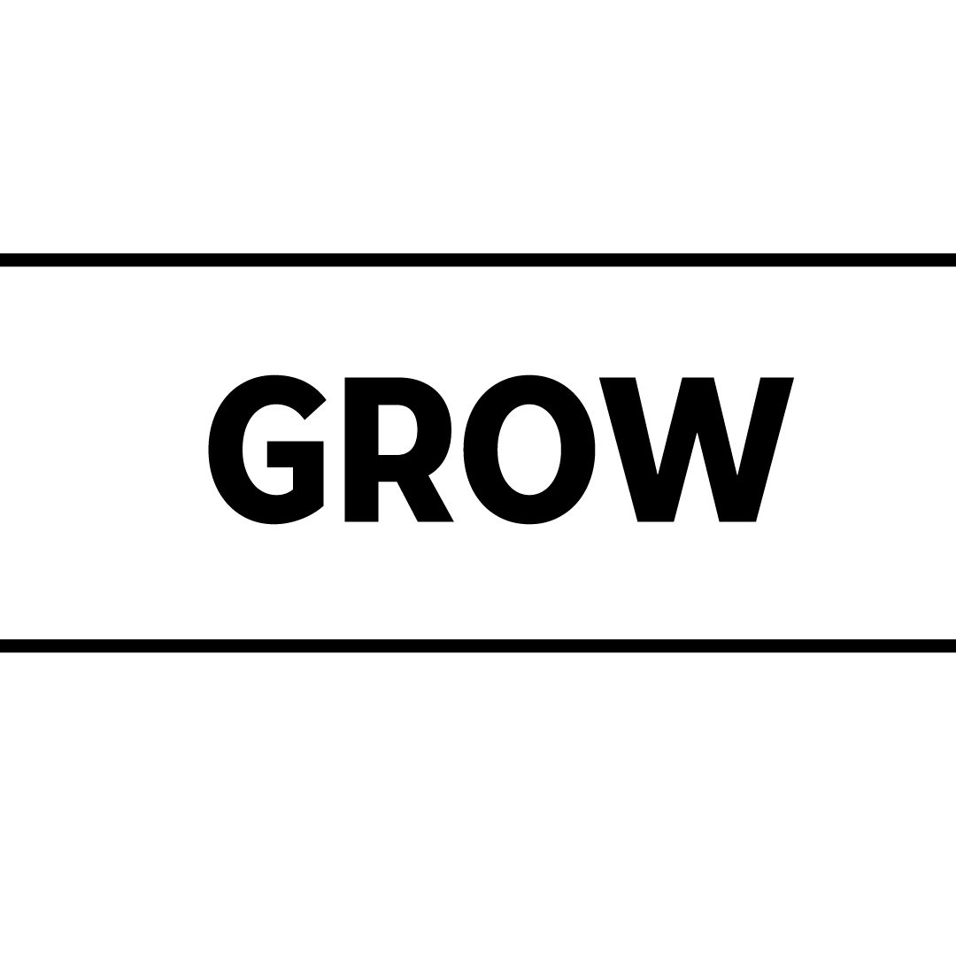 Grow-Button